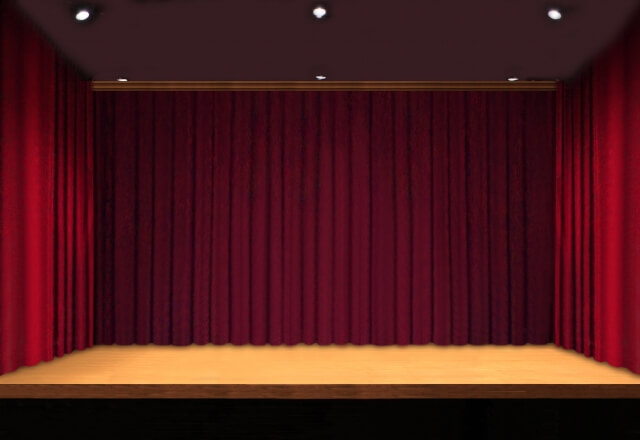 メイドの職業コスプレ｜学校行事・発表会での登場シーン