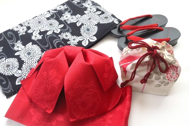 ペアで着用する際の柄の選び方