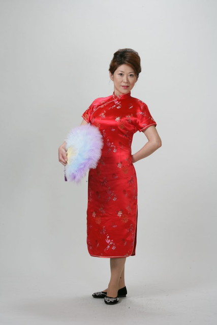 カテゴリーBの衣裳の画像