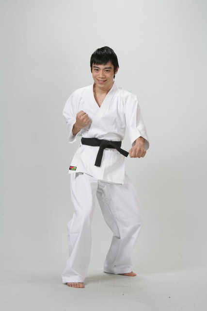 スポーツ衣裳の画像