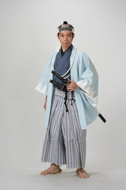 歴史上の人物 (和) 衣裳の画像